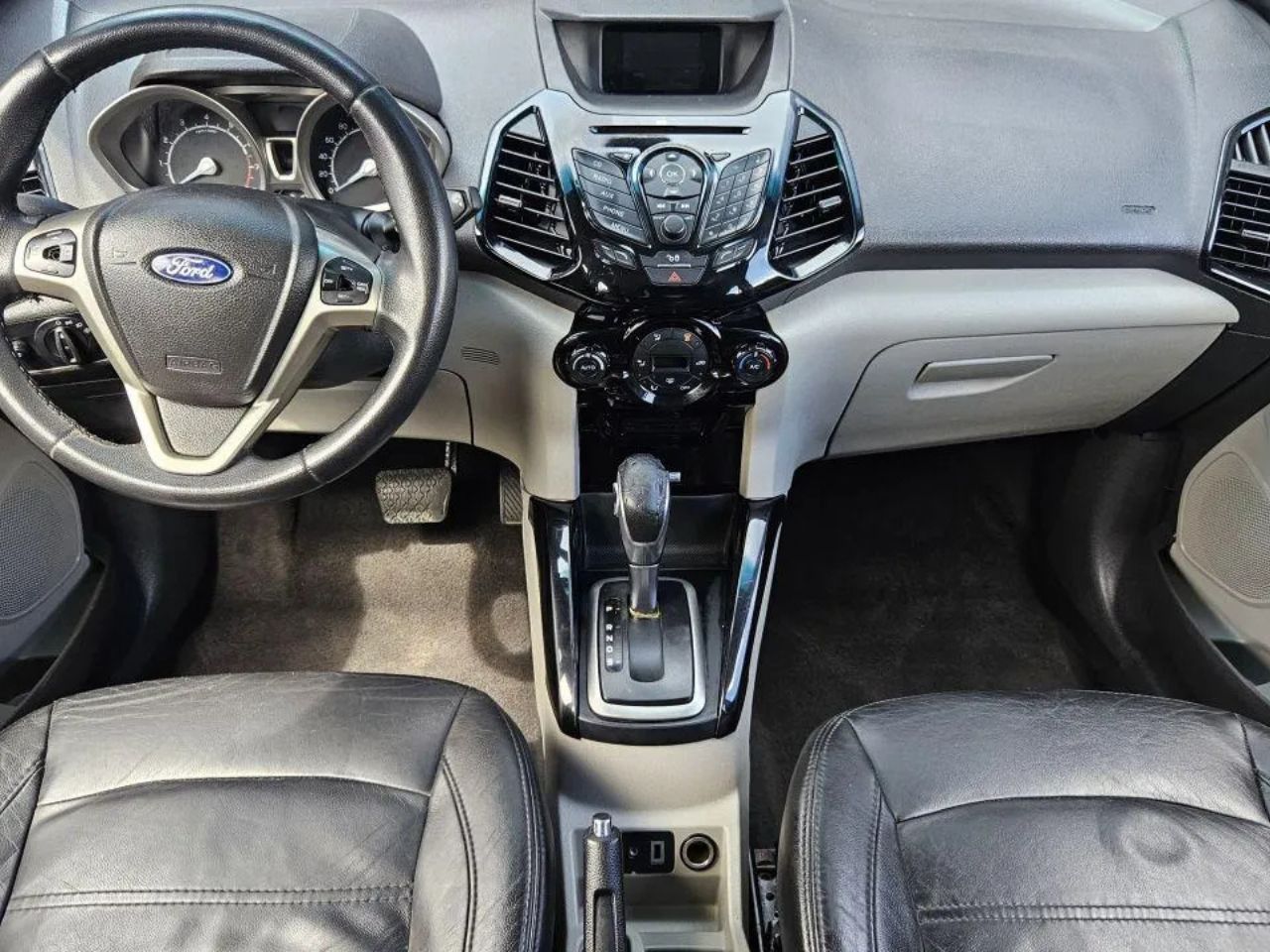 Interior frontal